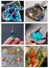 Listing 8 of 10 for AB Epoxy Resin 948ml Kit i2219WT0