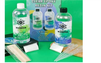 Listing 9 of 10 for AB Epoxy Resin 948ml Kit i2219WT0