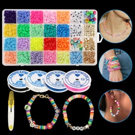 Listing 1 of 9 for Beads Jewellery Making Supplier Starter Kit