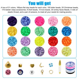 Listing 3 of 9 for Beads Jewellery Making Supplier Starter Kit