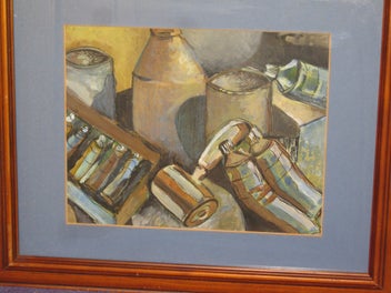 Listing 3 of 14 for Painting of Art Paints & Roller etc - watercolour ? HUGE PRICE REDUCTION SALE