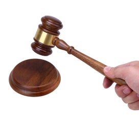 Listing 4 of 5 for Handmade Wooden Auction Hammer for Lawyer Judge Handcrafted Gavel Court Hammer