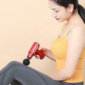 Listing 3 of 5 for Mini Massage Gun Deep Tissue Massager - Muscle Massage Gun, Massager Fascia Gun