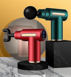 Listing 4 of 5 for Mini Massage Gun Deep Tissue Massager - Muscle Massage Gun, Massager Fascia Gun