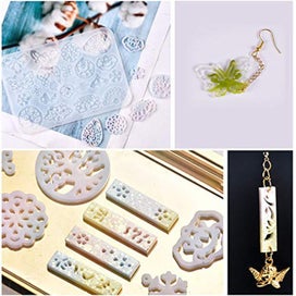 Listing 8 of 14 for Resin Moulds Silicone Resin Molds I1007WT0