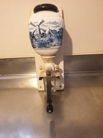 Listing 1 of 10 for Delft Dutch Coffee Grinder