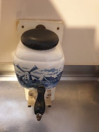 Listing 10 of 10 for Delft Dutch Coffee Grinder