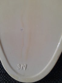 Listing 6 of 7 for SylvaC Wall Pocket Vase