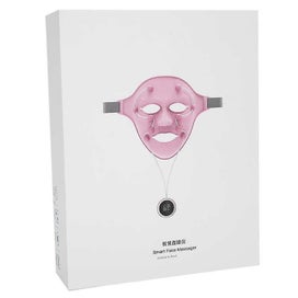 Listing 3 of 5 for 3D Silicone Facial Mask Electric EMS V Face Massager Anti Wrinkle Magnet Massage