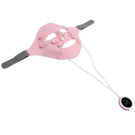 Listing 4 of 5 for 3D Silicone Facial Mask Electric EMS V Face Massager Anti Wrinkle Magnet Massage