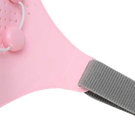 Listing 5 of 5 for 3D Silicone Facial Mask Electric EMS V Face Massager Anti Wrinkle Magnet Massage