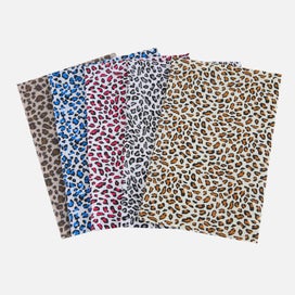 Listing 6 of 20 for 5 Style Fabric Patchwork Bundle 100% Cotton 50x50cm G0641MZ0