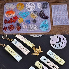 Listing 2 of 14 for Resin Moulds Silicone Resin Molds I1007WT0