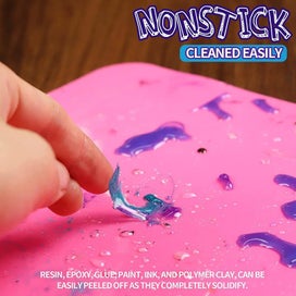 Listing 6 of 14 for Epoxy Resin Silicone Mat Set I1024MZ0
