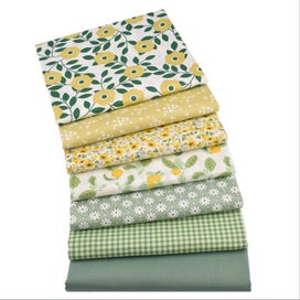 Listing 12 of 19 for Craft Cotton Fabric Bundle Patchwork DIY Face Mask I1167GN0