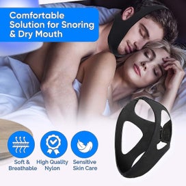 Listing 2 of 5 for Adjustable & Breathable Anti Snoring Devices, Effective Snoring Solution To Stop