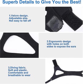 Listing 3 of 5 for Adjustable & Breathable Anti Snoring Devices, Effective Snoring Solution To Stop