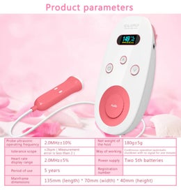 Listing 10 of 15 for Fetal Doppler 3659101