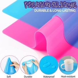 Listing 5 of 14 for Epoxy Resin Silicone Mat Set I1024MZ0