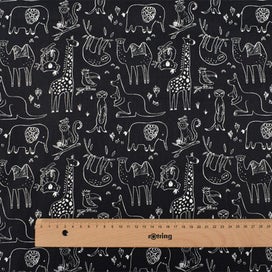 Listing 3 of 20 for 10 Style Fabric Patchwork Bundle 100% Cotton 50x50cm G0652MZ0