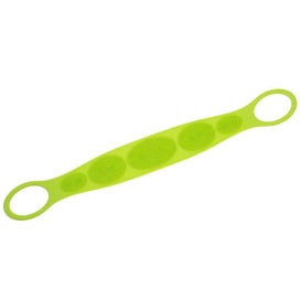 Listing 1 of 1 for Silicone Back Scrubber Soft Bath Towel Bath Belt Body Exfoliating Massage For Sh