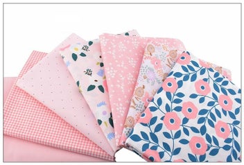 Listing 7 of 19 for Craft Cotton Fabric Bundle Patchwork DIY Face Mask I1167PK0