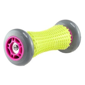 Listing 2 of 5 for Foot Massager Roller For Painful Plantar Fasciitis, 3d Bump Roller Massager Hand