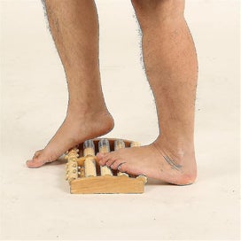 Listing 4 of 5 for Foot Massager. Pain In The Arch Of The Foot, Relieve Plantar Fasciitis, Healthy