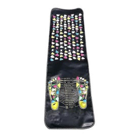 Listing 2 of 3 for Foot Massage Mat,reflexology Mat Relieve Relief Walk Massager Mat -120*35cm
