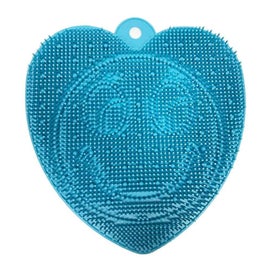 Listing 2 of 5 for Shower Foot Massager Scrubber Cleaner Silicone Massage Anti-slip For Bathroom