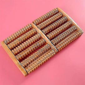 Listing 3 of 5 for Hand And Foot Roller Massager,relaxing Massage,rolling Foot Massager Elderly Woo