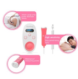 Listing 9 of 15 for Fetal Doppler 3659101