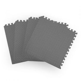 Listing 2 of 8 for Kids Play Mat Floor Baby Crawling Mats Foldable Waterproof Carpet Grey