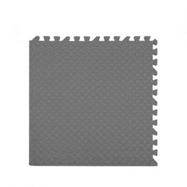 Listing 3 of 8 for Kids Play Mat Floor Baby Crawling Mats Foldable Waterproof Carpet Grey