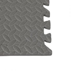 Listing 6 of 8 for Kids Play Mat Floor Baby Crawling Mats Foldable Waterproof Carpet Grey