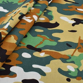 Listing 2 of 20 for 10 Style Fabric Patchwork Bundle 100% Cotton 50x50cm I1165MZ0