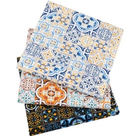 Listing 5 of 20 for 10 Style Fabric Patchwork Bundle 100% Cotton 50x50cm I1165MZ0