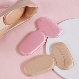 Listing 5 of 7 for Shoes Back Stickers High Heels Liner Insert Heel Pain Relief