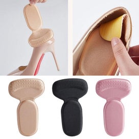 Listing 6 of 7 for Shoes Back Stickers High Heels Liner Insert Heel Pain Relief