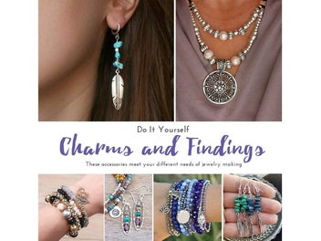 Listing 3 of 14 for Craft Supplies Jewelry Making Kit Local NZ Clearance