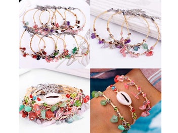 Listing 6 of 14 for Craft Supplies Jewelry Making Kit Local NZ Clearance