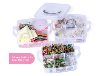 Listing 7 of 14 for Craft Supplies Jewelry Making Kit Local NZ Clearance