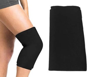 Listing 1 of 2 for 1Pc Knee Ice Pack Reusable Gel Cold Pack Cold Wrap Sleeve for Muscle Pain Relief