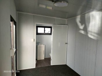 Listing 7 of 10 for premium 12mX3m cabin kitset Double-glazed Door &Windows