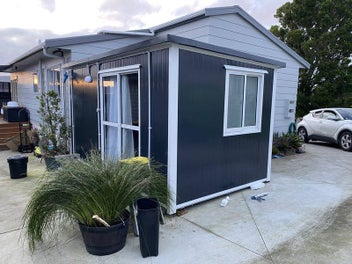 Listing 1 of 9 for 3.75mx2.55m Portable cabin kitset