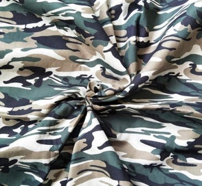 Listing 5 of 13 for 5 Style Fabric Patchwork Bundle 100% Cotton 50x50cm G0640MZ0