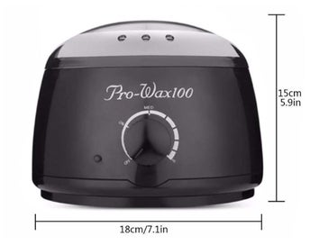 Listing 12 of 12 for Hair Removal Wax Machine Set NZ Clearance