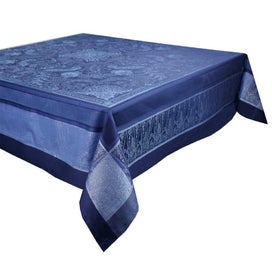 Listing 2 of 4 for Garnier-Thiebaut Persina Crepuscule Tablecloth 174x364cm
