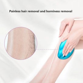Listing 4 of 15 for Hair Removal Tool Crystal Hair Eraser Painless Reusable i1986LB0