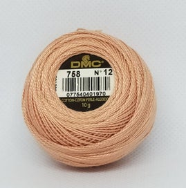 Listing 3 of 7 for DMC Pearl 12 Balls